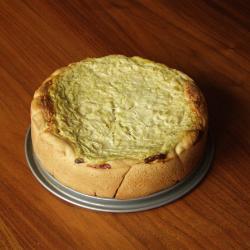 Крестьянский пирог с луком
