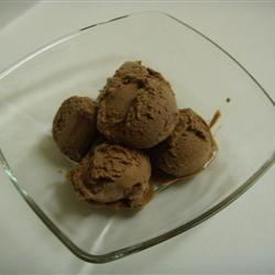 Мороженое Шоколадный Бархат
