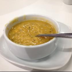 Суп из желтого гороха