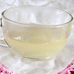Медовый чай с лимоном