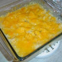 Треска в духовке под сырным соусом